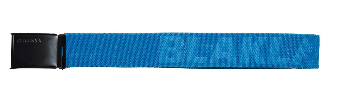 Blaklader Riemen 40340000 ocean blauw(8000)