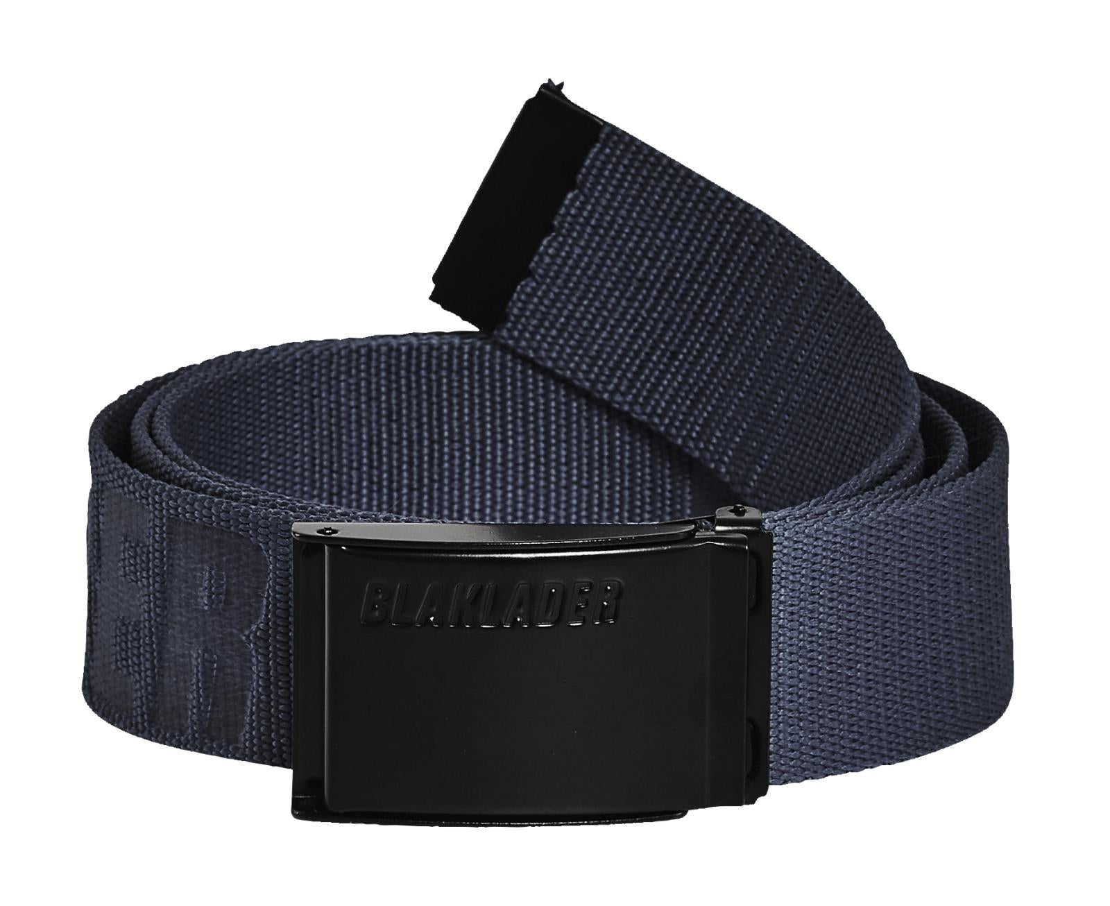 Blaklader Riemen 40340 donker marineblauw(8600)