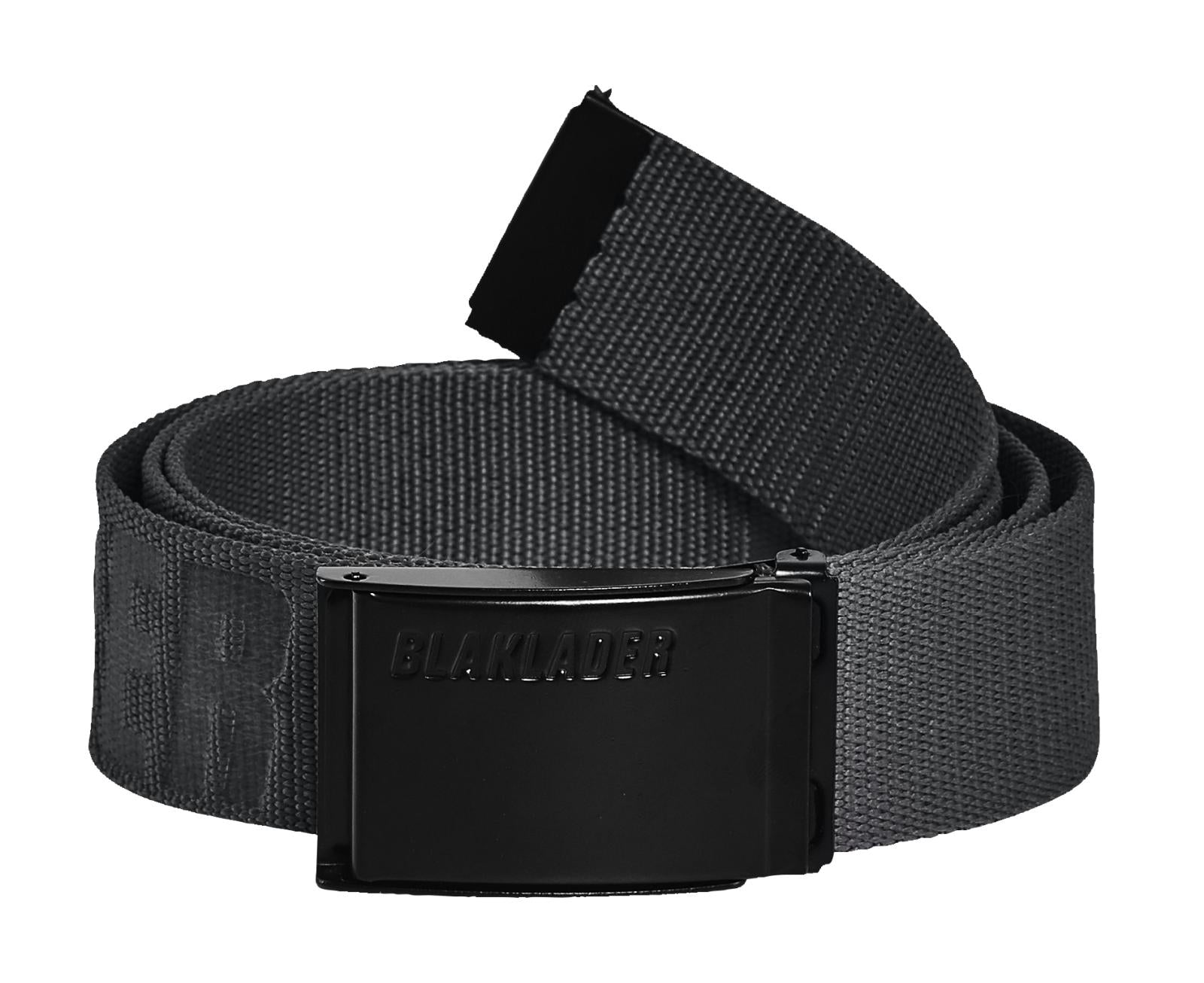 Blaklader Riemen 40340 midden grijs(9600)
