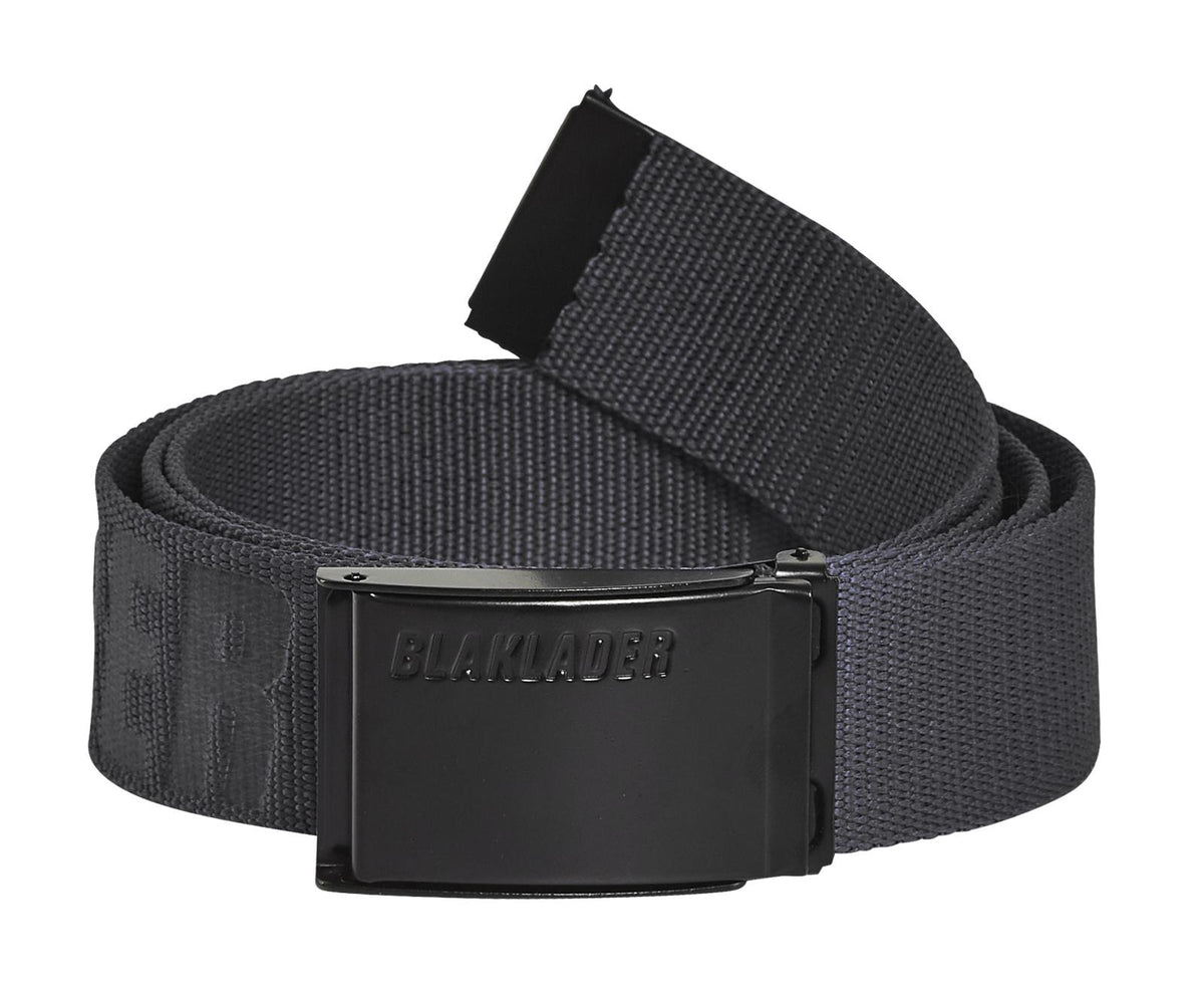 Blaklader Riemen 40340000 antracietgrijs(9700)