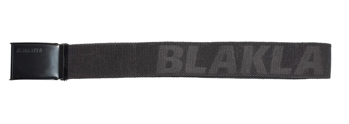 Blaklader Riemen 40340000 zwart(9900)