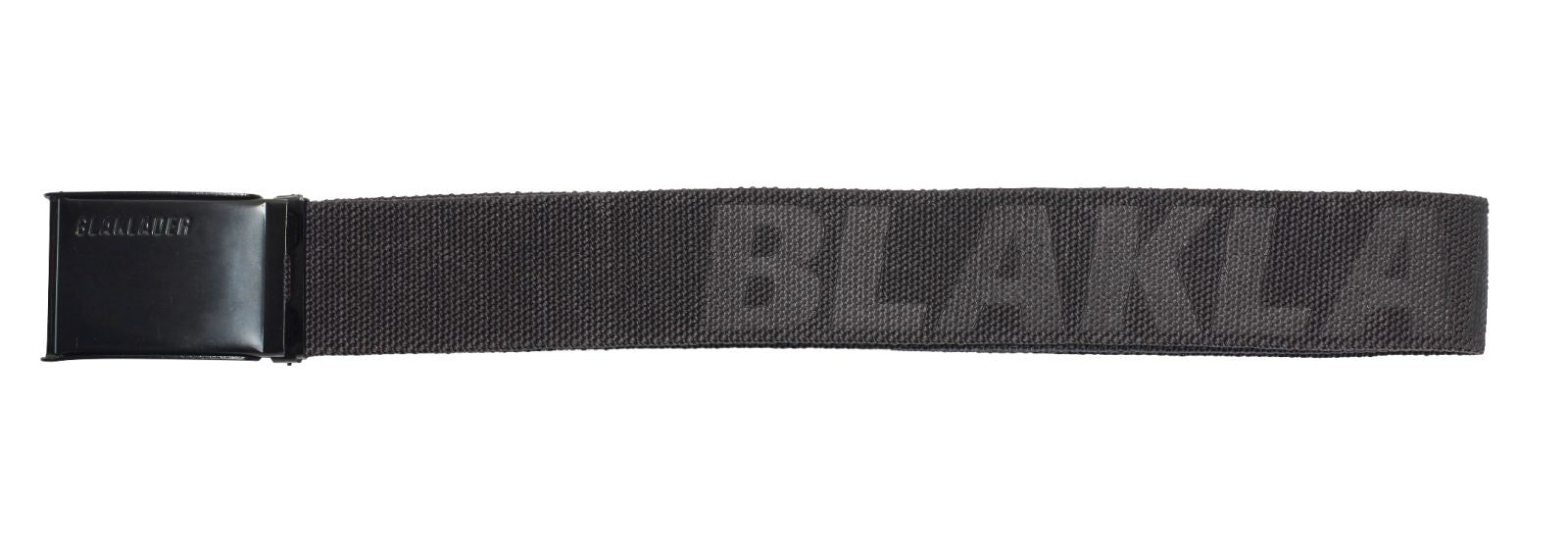 Blaklader Riemen 40340000 zwart(9900)