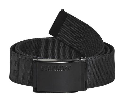 Blaklader Riemen 40340000 zwart(9900)