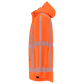 Tricorp Revisible Jassen 403703 parka RWS HiVis winddicht waterdicht fluo oranje(fluororange)