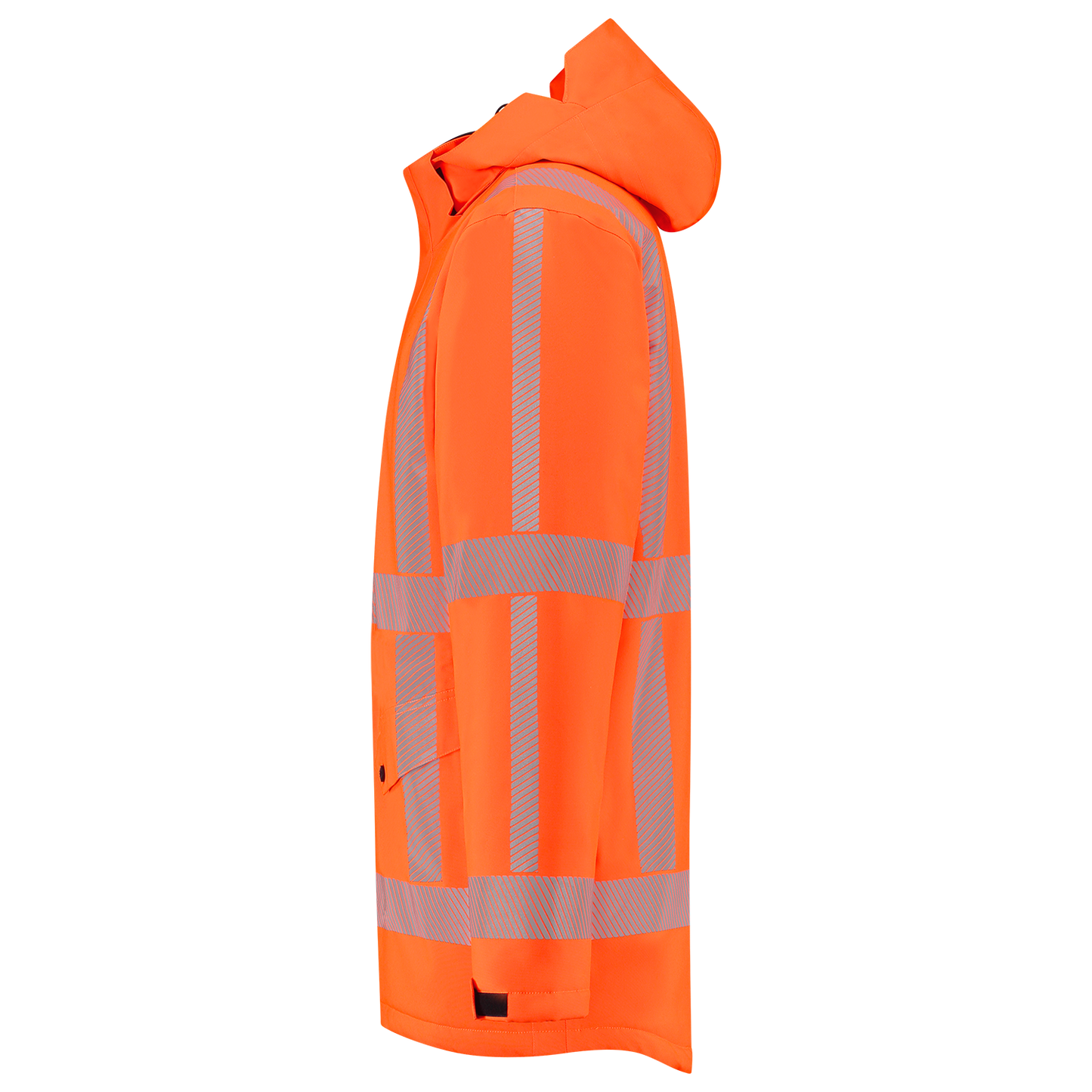 Tricorp Revisible Jassen 403703 parka RWS HiVis winddicht waterdicht fluo oranje(fluororange)