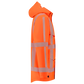 Tricorp Revisible Jassen 403703 parka RWS HiVis winddicht waterdicht fluo oranje(fluororange)