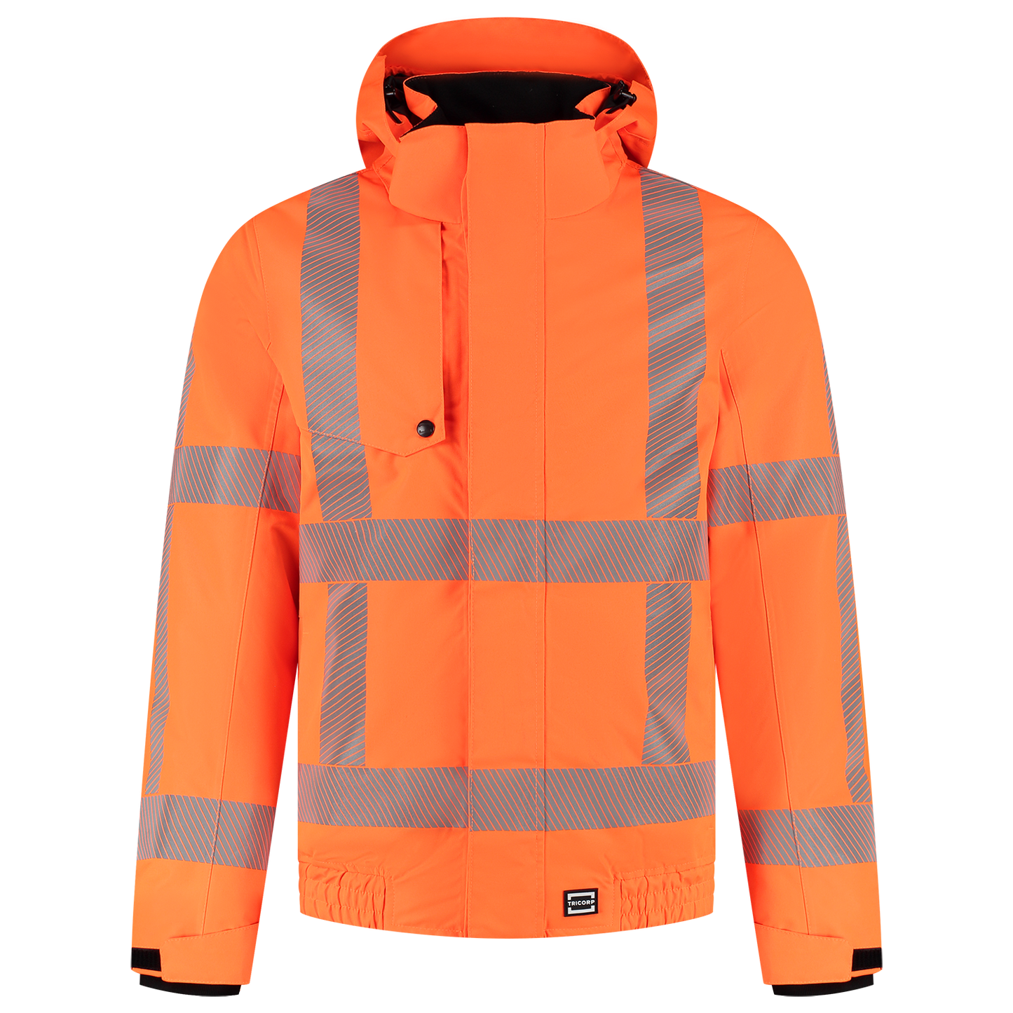 Tricorp Safety RWS Revisible Pilotjack 403704 HiVis Rijkswaterstaat fluo oranje(fluororange)