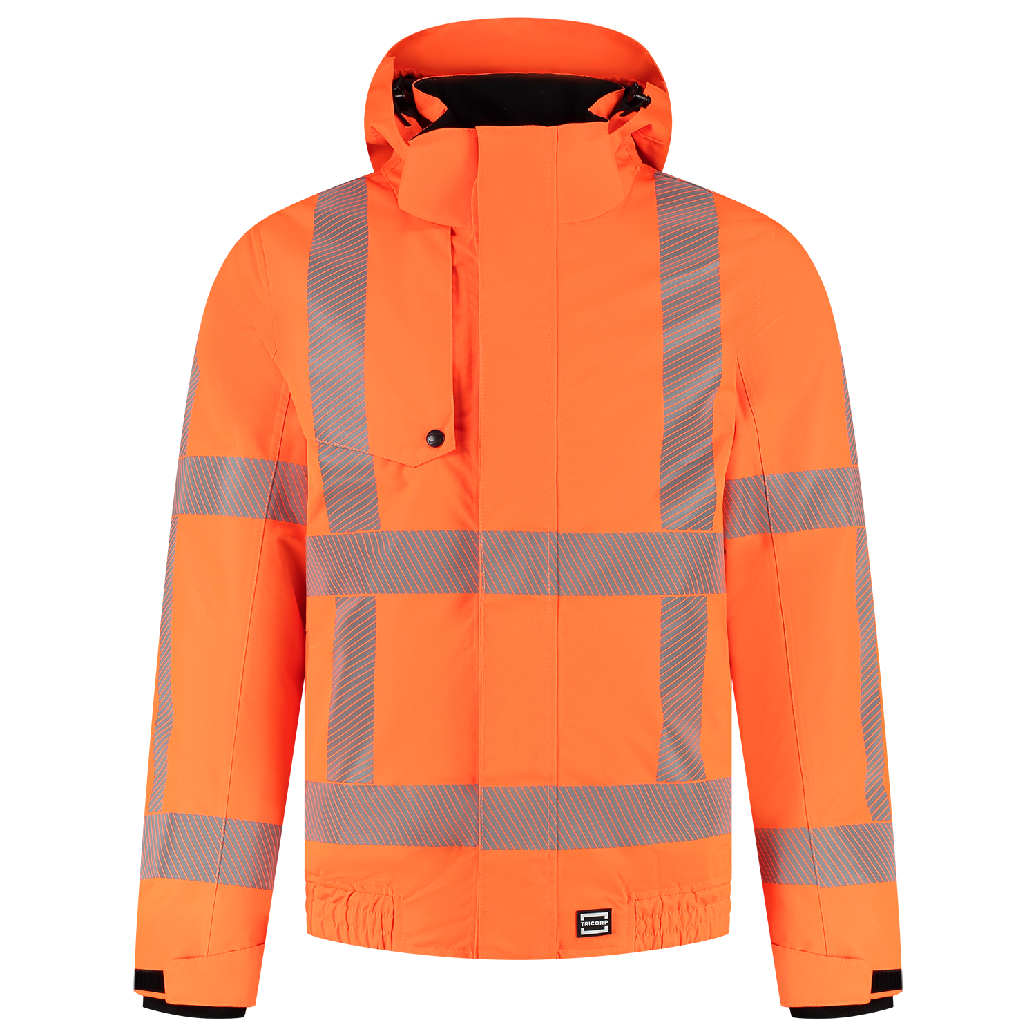 Tricorp Safety RWS Revisible Pilotjack 403704 HiVis Rijkswaterstaat fluo oranje(fluororange)