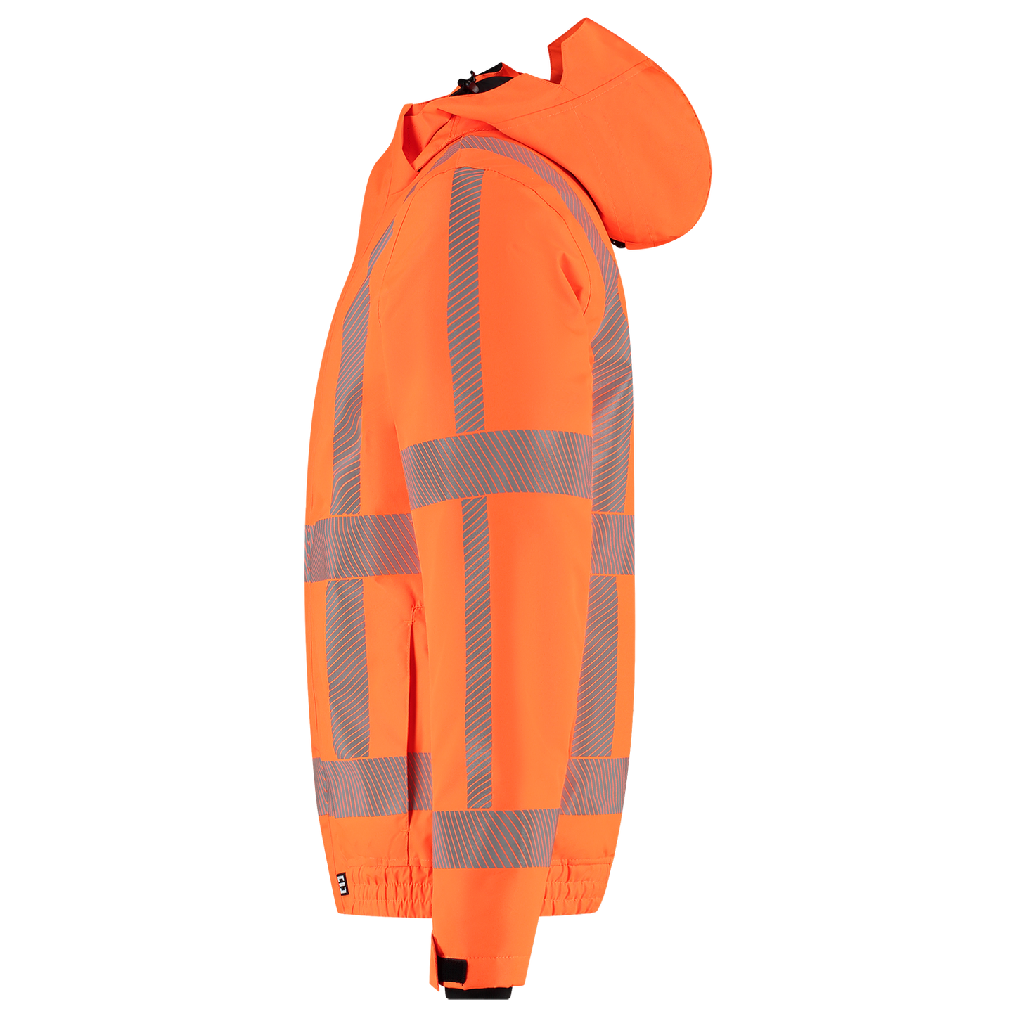 Tricorp Safety RWS Revisible Pilotjack 403704 HiVis Rijkswaterstaat fluo oranje(fluororange)