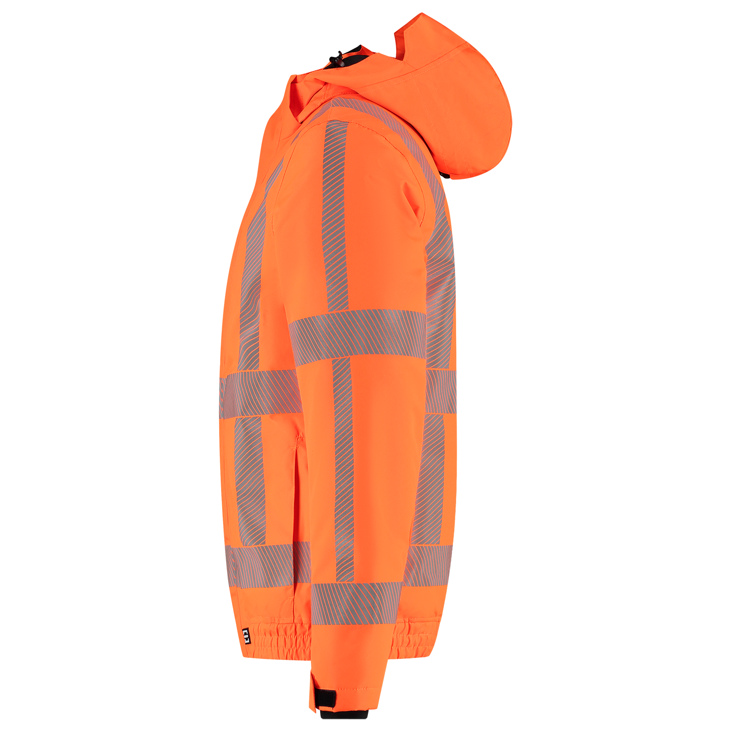 Tricorp Safety RWS Revisible Pilotjack 403704 HiVis Rijkswaterstaat fluo oranje(fluororange)