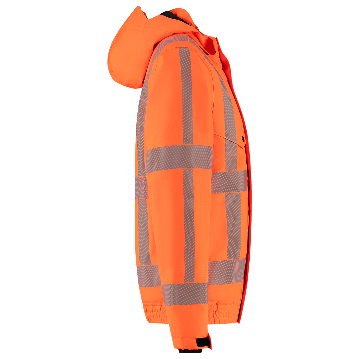 Tricorp Safety RWS Revisible Pilotjack 403704 HiVis Rijkswaterstaat fluo oranje(fluororange)