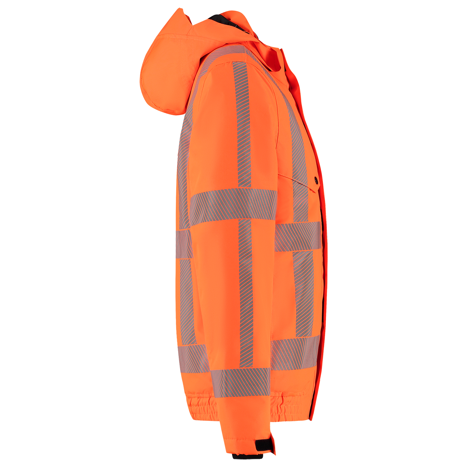 Tricorp Safety RWS Revisible Pilotjack 403704 HiVis Rijkswaterstaat fluo oranje(fluororange)