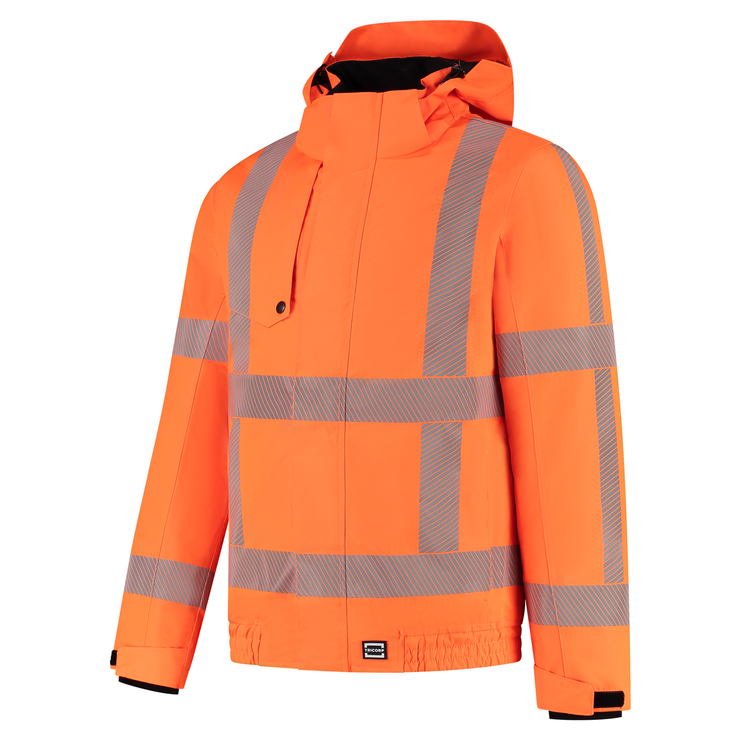 Tricorp Safety RWS Revisible Pilotjack 403704 HiVis Rijkswaterstaat fluo oranje(fluororange)