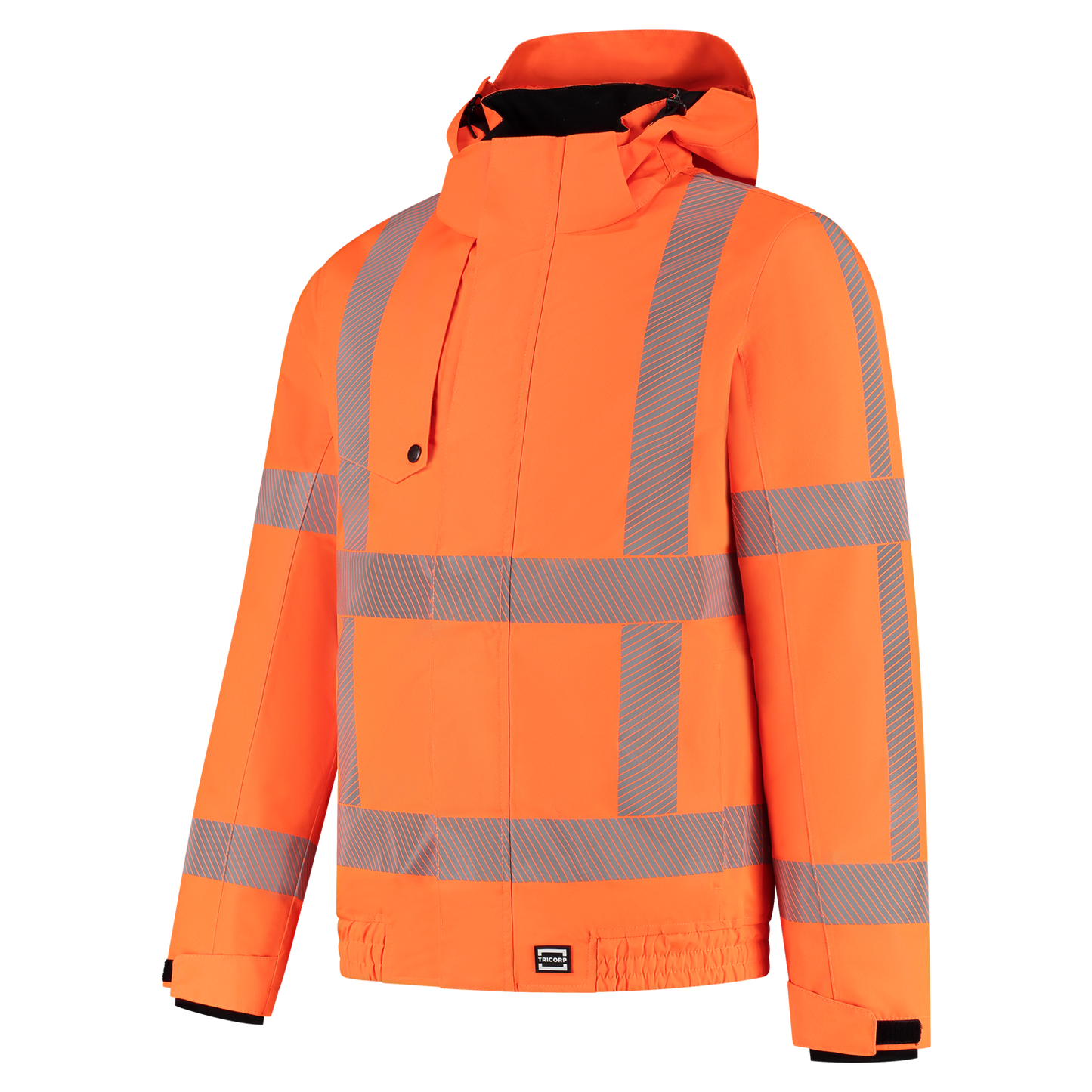 Tricorp Safety RWS Revisible Pilotjack 403704 HiVis Rijkswaterstaat fluo oranje(fluororange)