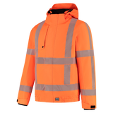Tricorp Safety RWS Revisible Pilotjack 403704 HiVis Rijkswaterstaat fluo oranje(fluororange)