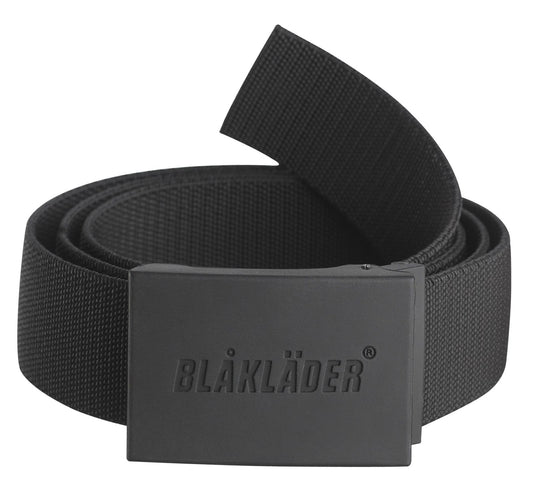 Blaklader Riemen 40380000 zwart(9900)