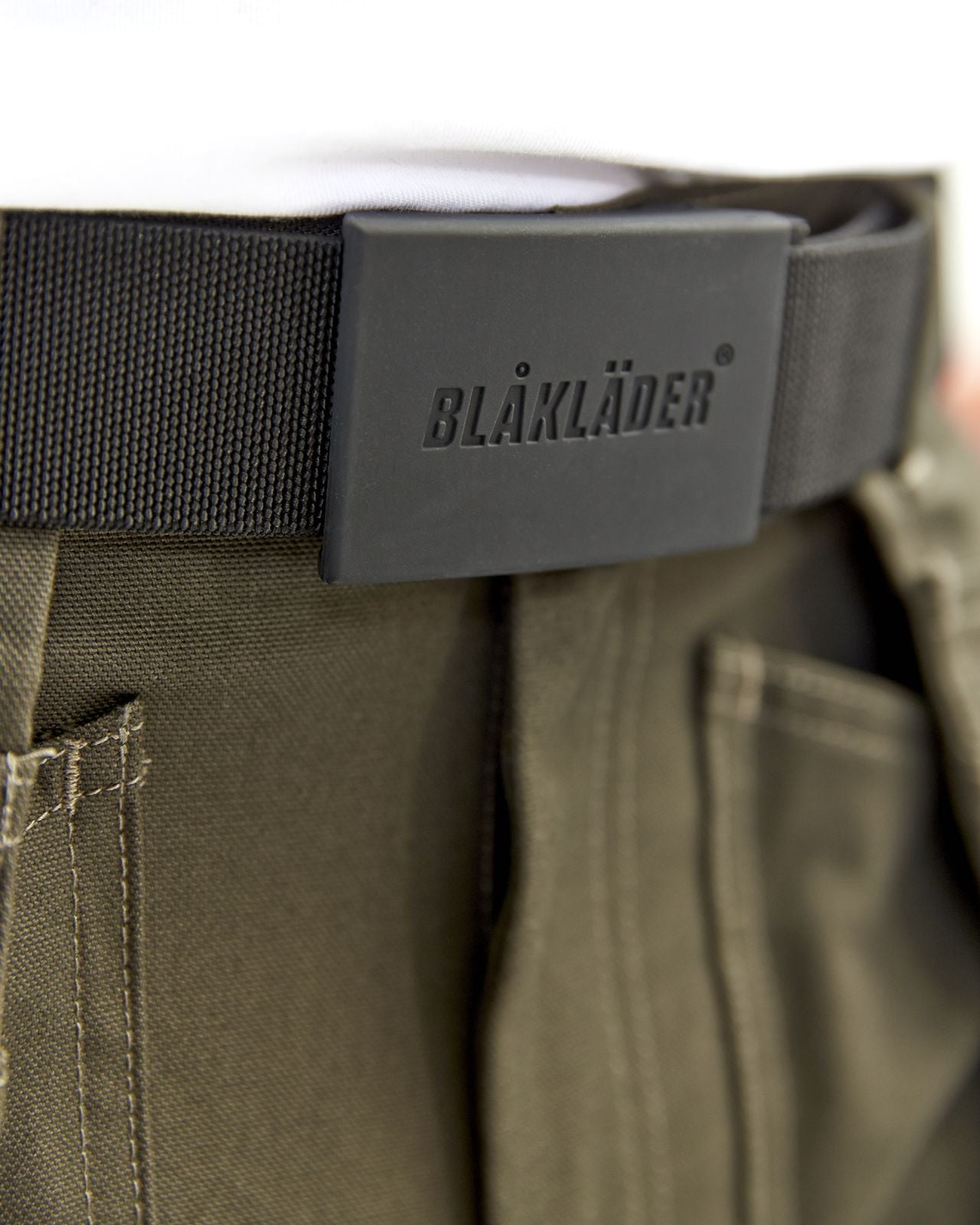 Blaklader Riemen 40380000 zwart(9900)