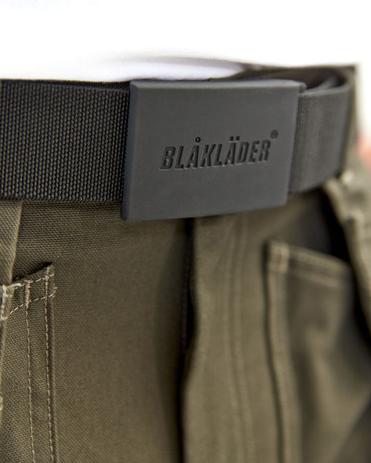 Blaklader Riemen 40380000 zwart(9900)