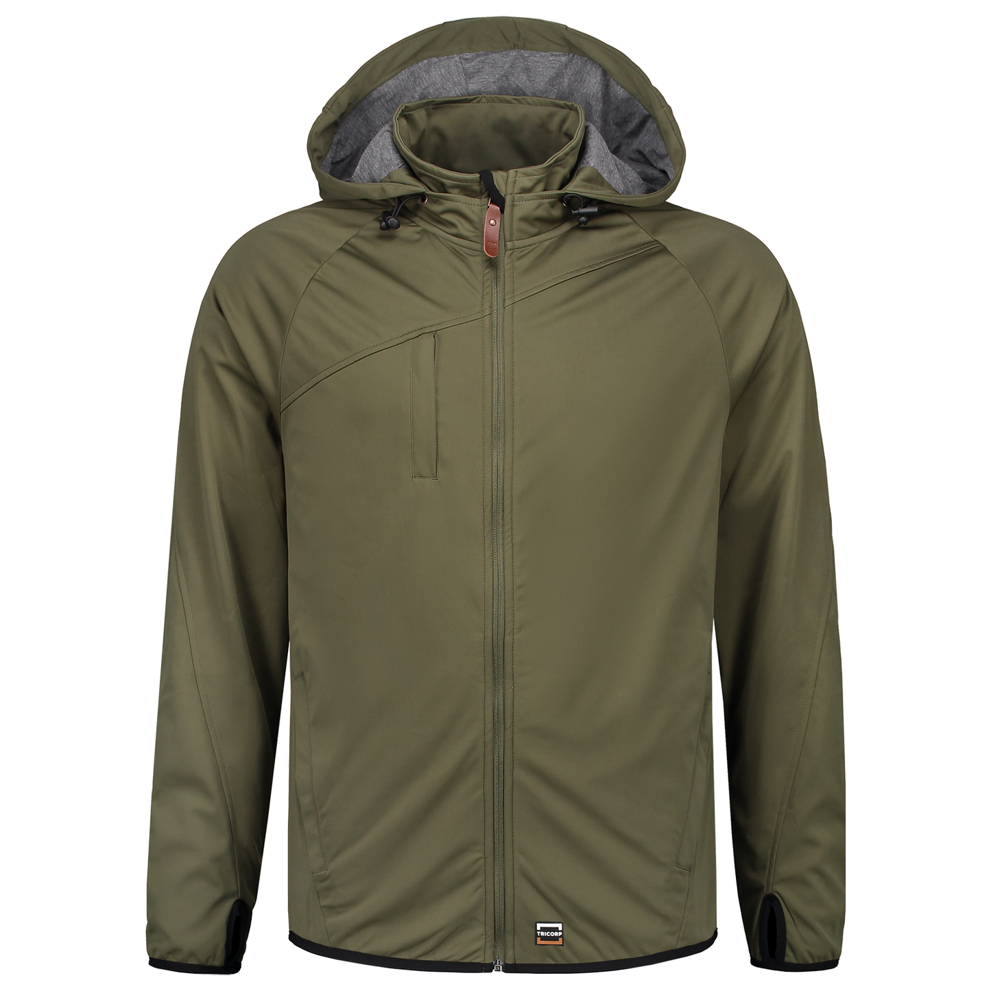 Tricorp Premium Jassen 404001 legergroen(army)