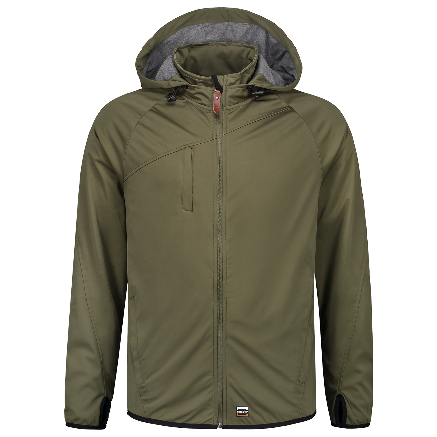 Tricorp Premium Jassen 404001 legergroen(army)