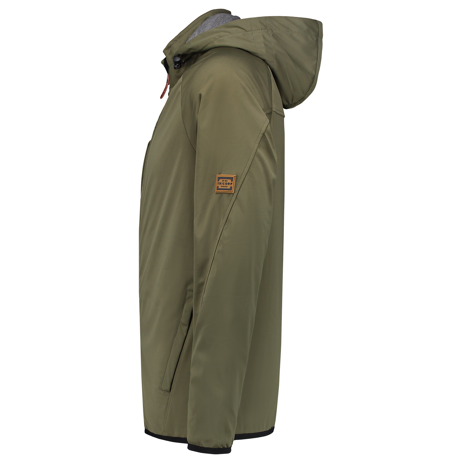 Tricorp Premium Jassen 404001 legergroen(army)