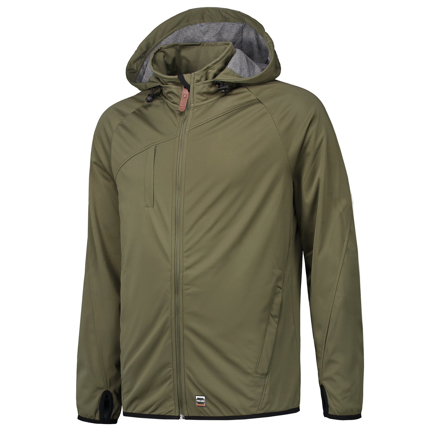 Tricorp Premium Jassen 404001 legergroen(army)