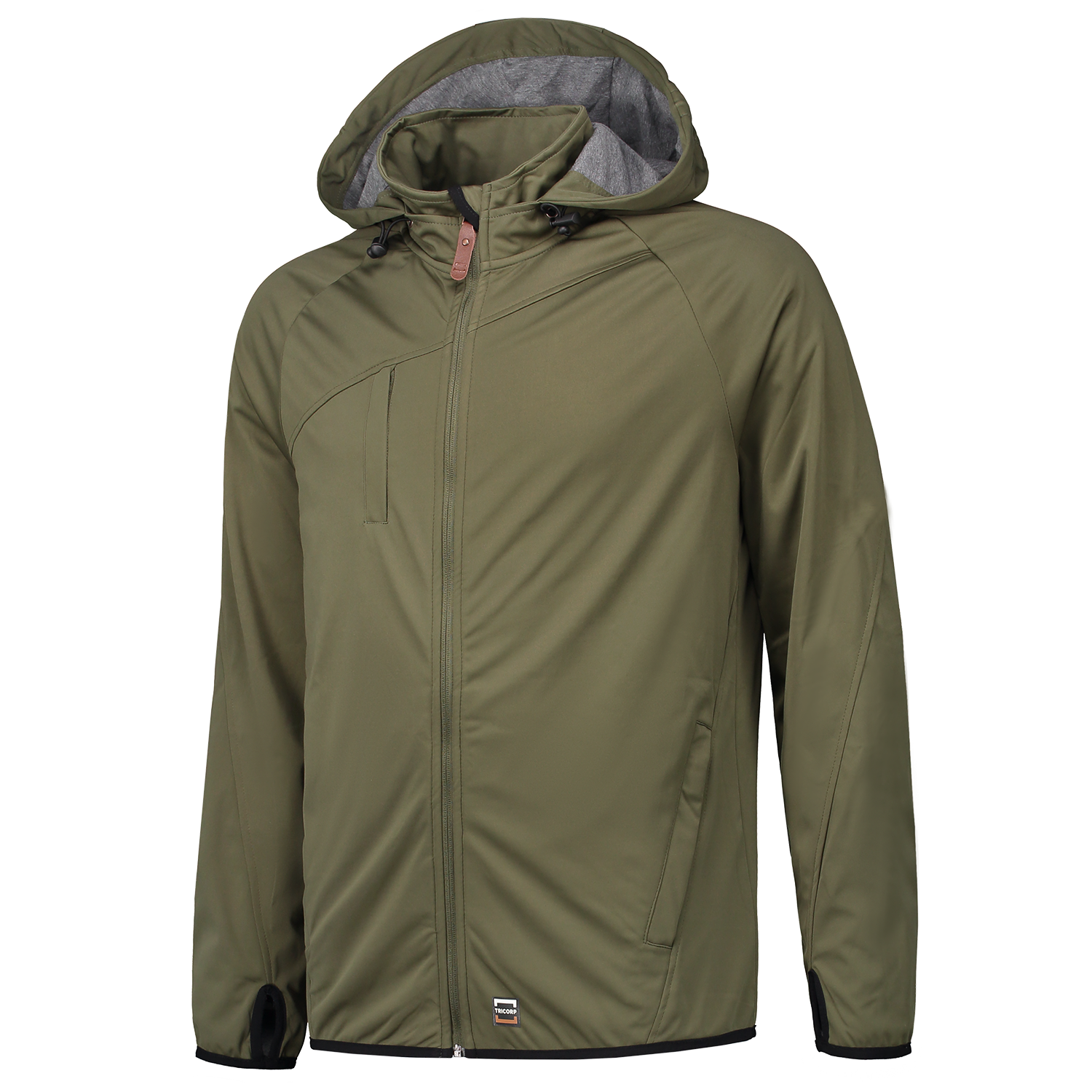 Tricorp Premium Jassen 404001 legergroen(army)