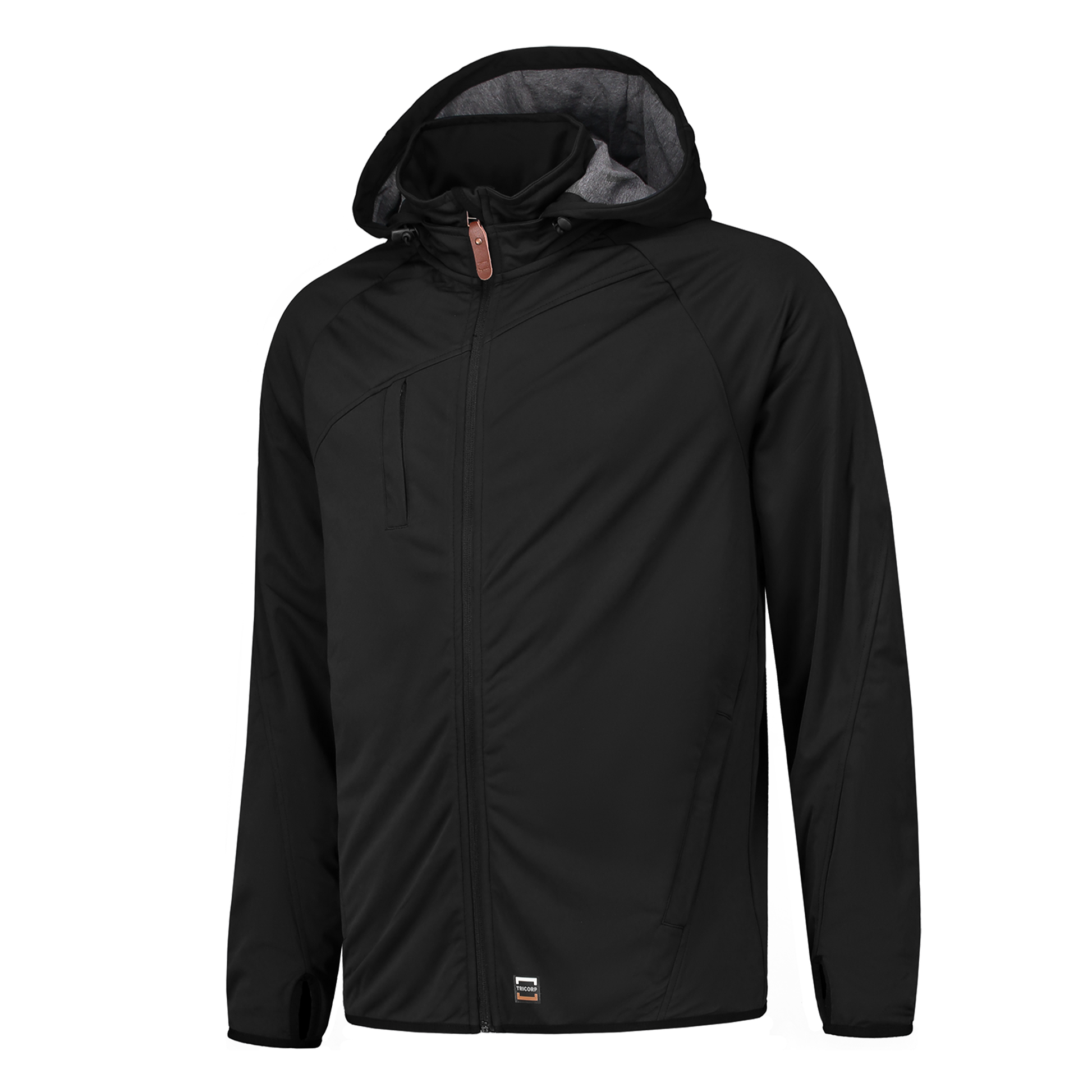 Tricorp Premium Jassen 404001 zwart(black)