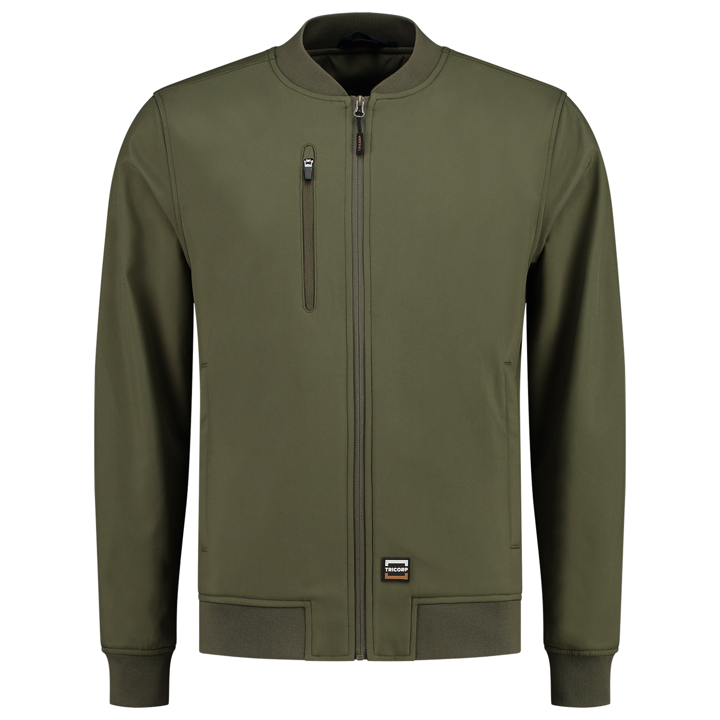 Tricorp Premium Jassen 404009 legergroen(army)