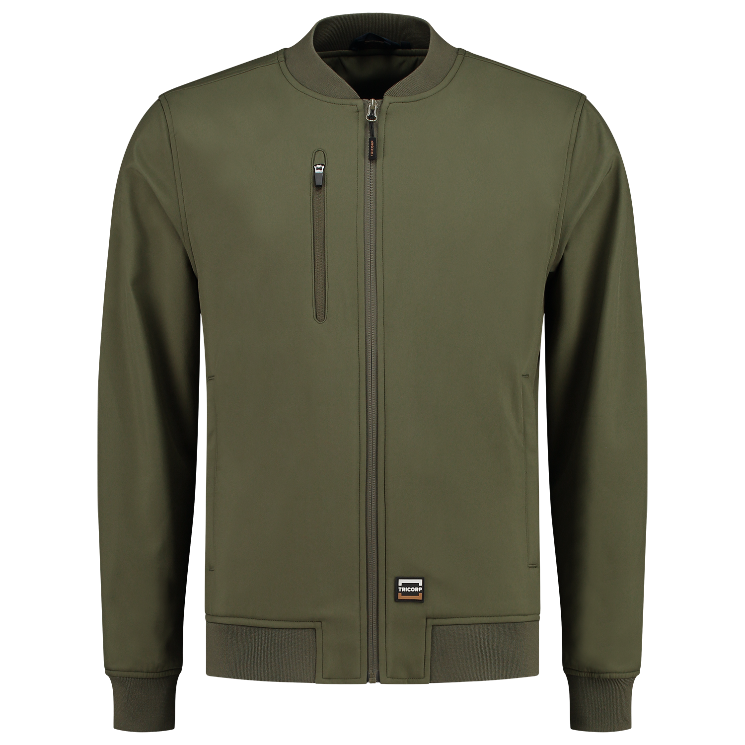Tricorp Premium Jassen 404009 legergroen(army)