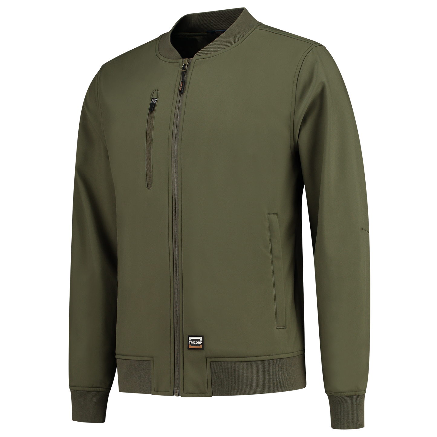 Tricorp Premium Jassen 404009 legergroen(army)