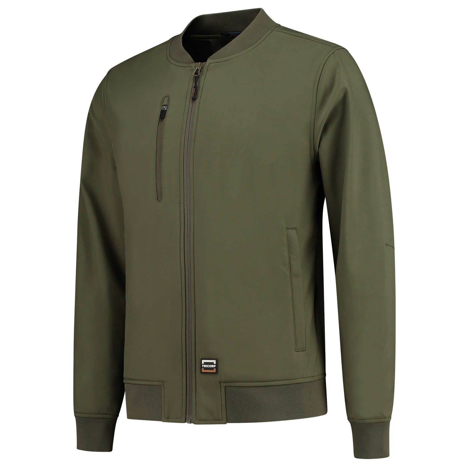 Tricorp Premium Jassen 404009 legergroen(army)