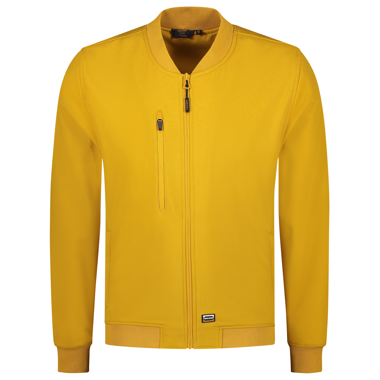 Tricorp Premium Jassen 404009 currygeel(curry)