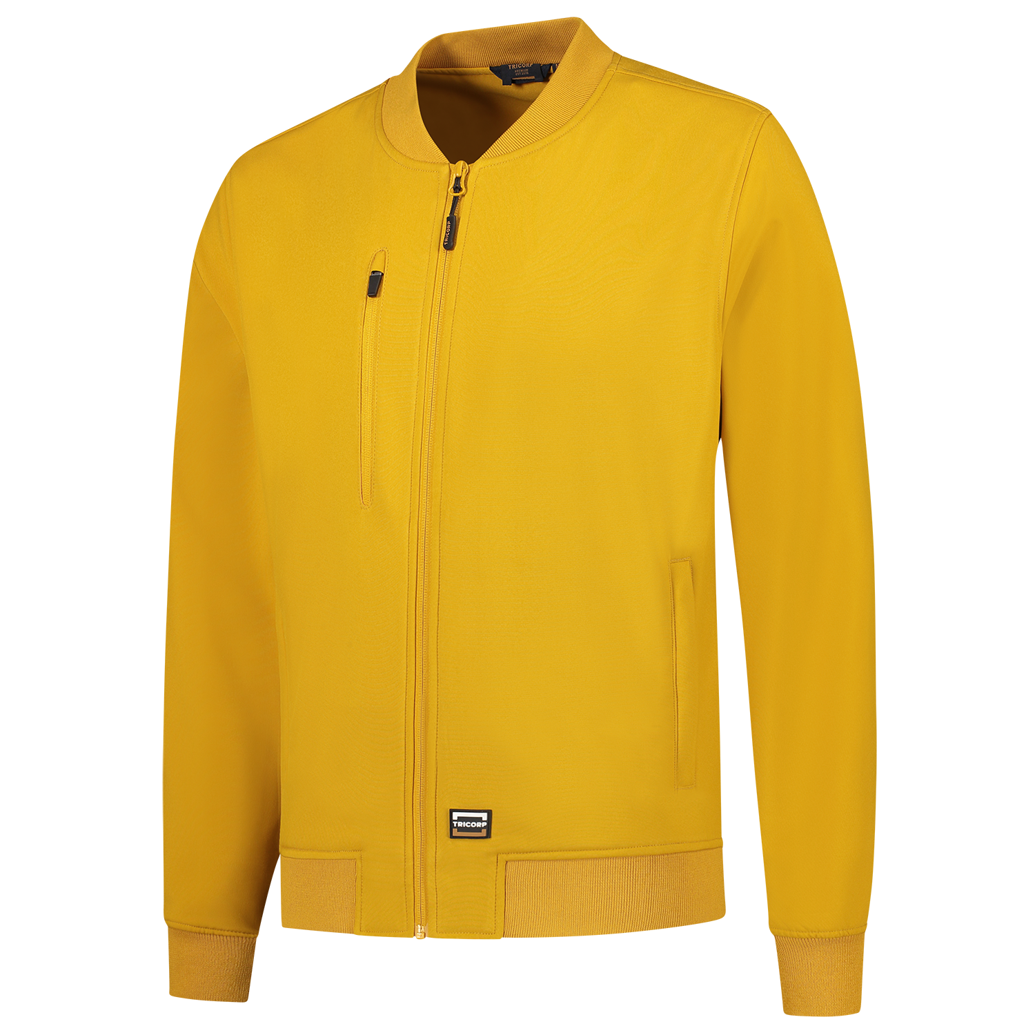 Tricorp Premium Jassen 404009 currygeel(curry)