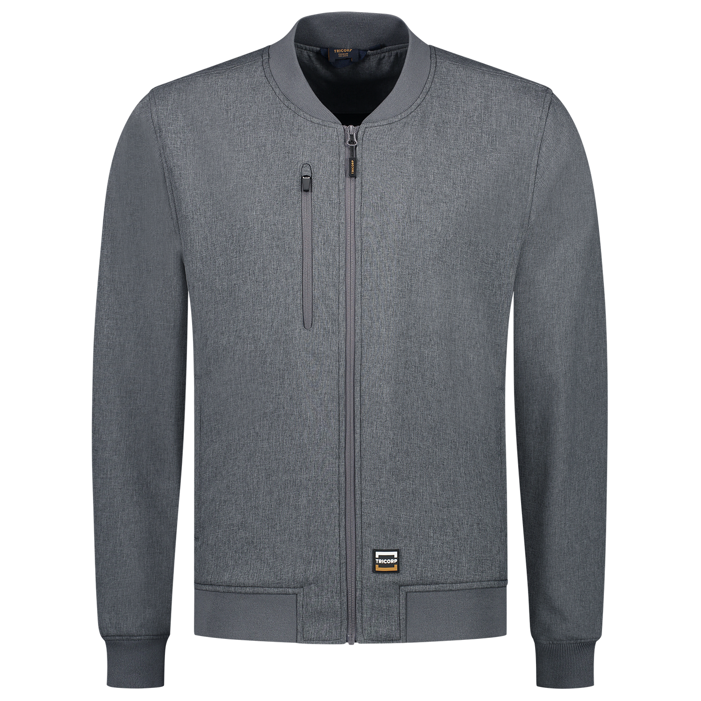Tricorp Premium Jassen 404009 steengrijs melange(stonegreymel)