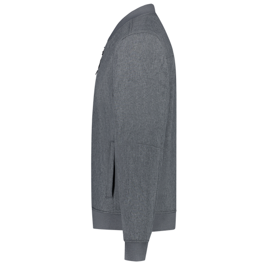 Tricorp Premium Jassen 404009 steengrijs melange(stonegreymel)