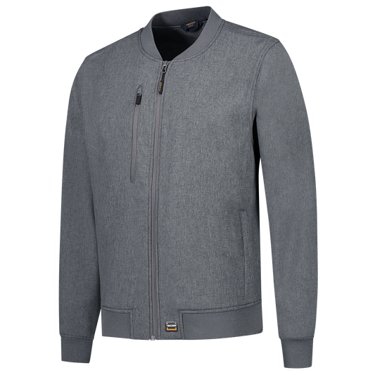 Tricorp Premium Jassen 404009 steengrijs melange(stonegreymel)