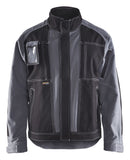 Blaklader Jassen 40401370 grijs-zwart(9499)