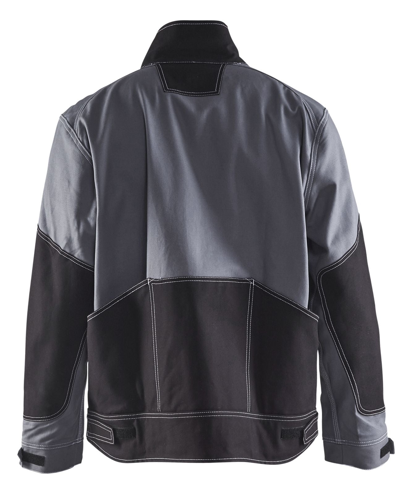 Blaklader Jassen 40401370 grijs-zwart(9499)