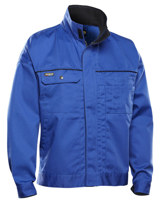 Blaklader Jassen 40411860 korenblauw/ zwart(8599)