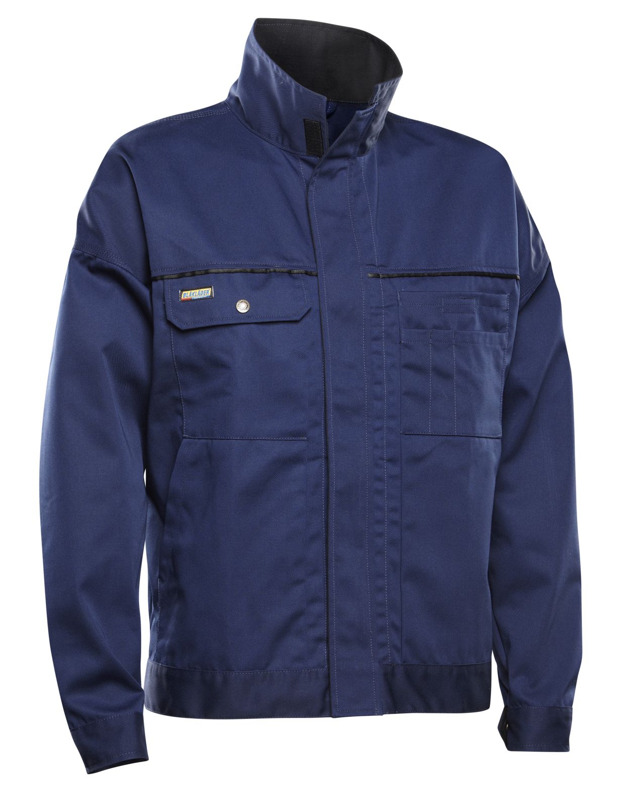 Blaklader Jassen 40411860 marineblauw-zwart(8999)