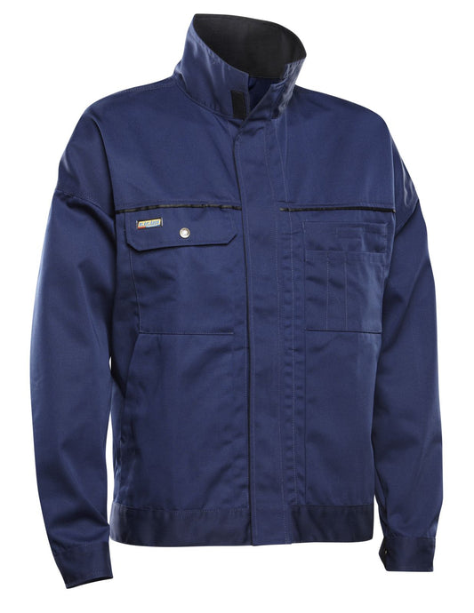 Blaklader Jassen 40411860 marineblauw-zwart(8999)