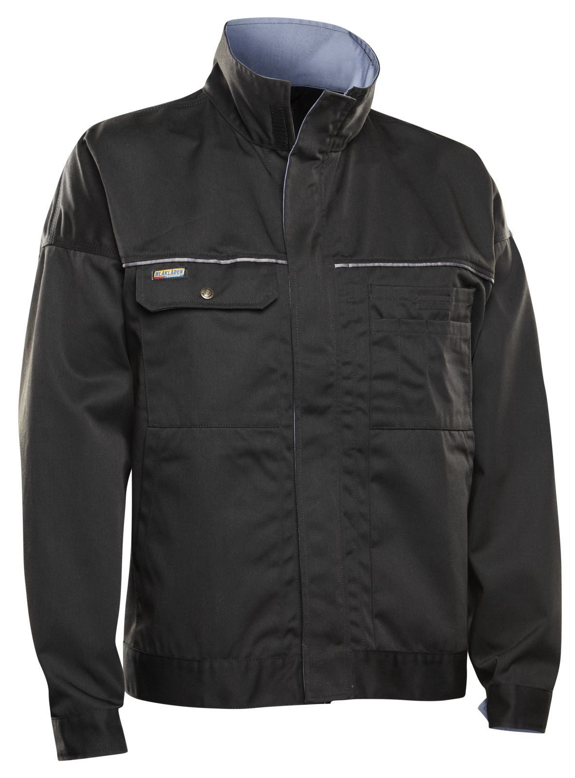 Blaklader Jassen 40411860 zwart-grijs(9994)