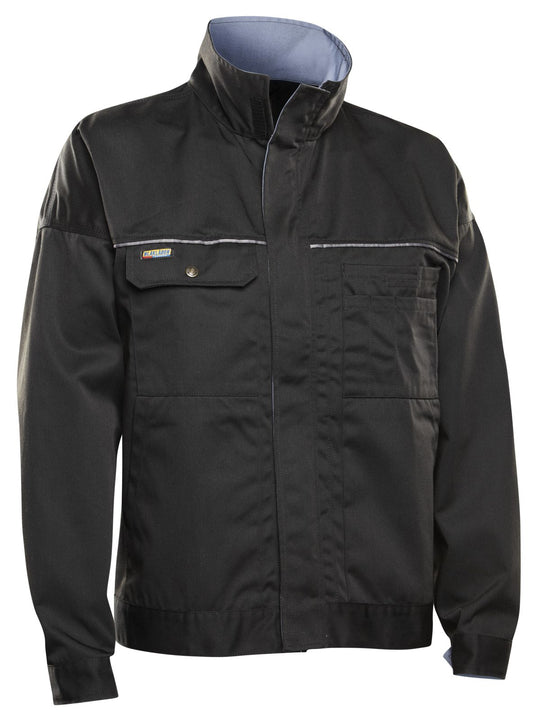 Blaklader Jassen 40411860 zwart-grijs(9994)