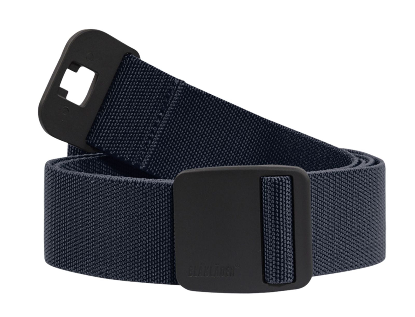 Blaklader Riemen 40470000 Stretch- metaalvrij marineblauw(8600)