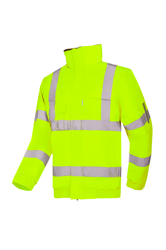 Sioen Jassen Hobson  fluo-geel