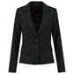 Tricorp Corporate Colberts 405001-CLC6001 Stretch Wol- polyester zwart(black)