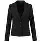 Tricorp Corporate Colberts 405001-CLC6001 Stretch Wol- polyester zwart(black)