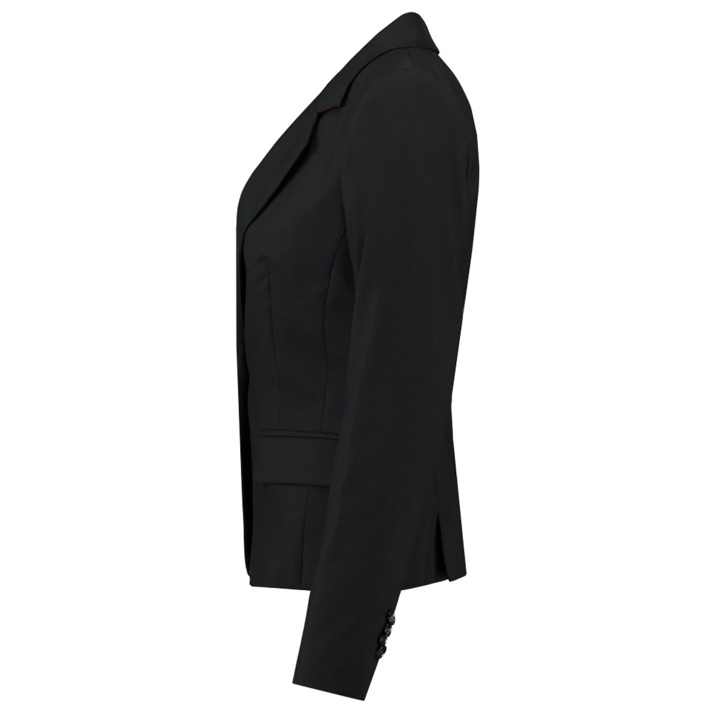 Tricorp Corporate Colberts 405001-CLC6001 Stretch Wol- polyester zwart(black)