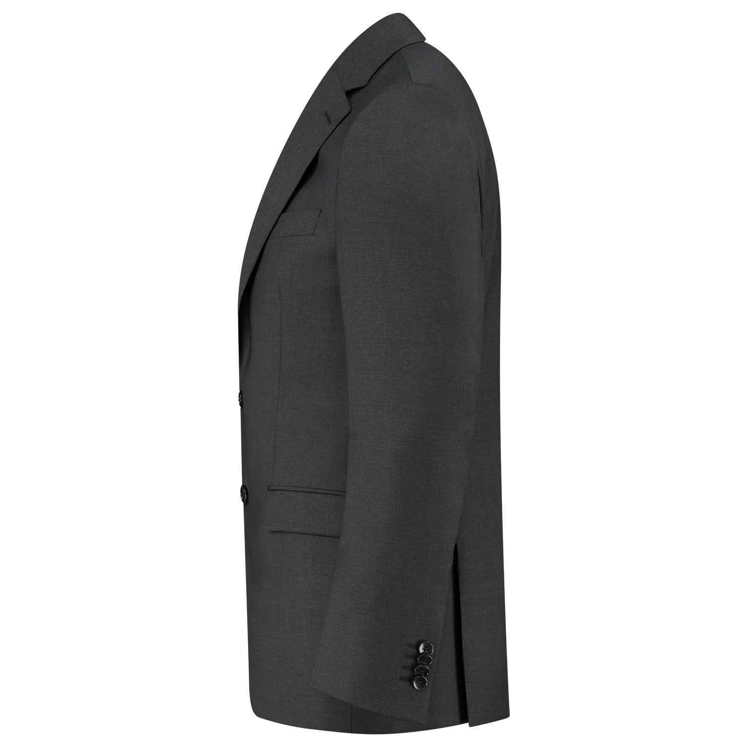 Tricorp Colberts 405013 donkergrijs(darkgrey)